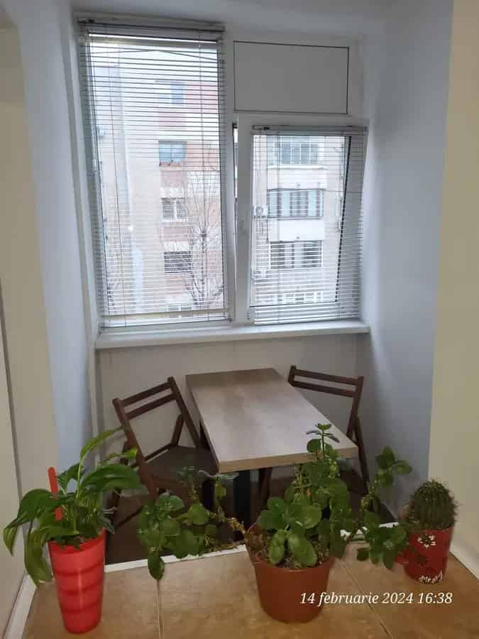 Garsoniera Moderna Tineretului 35mp Mobila Noua