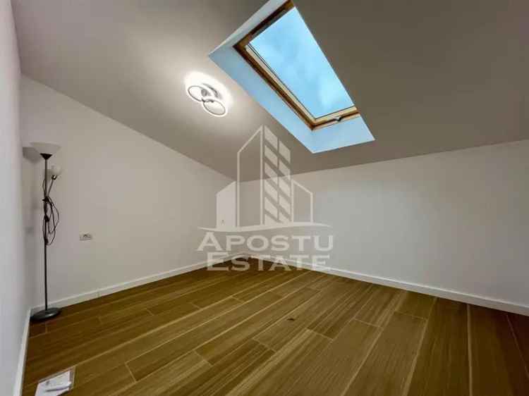 Inchiriere apartamente tip penthouse 3 camere zona Gh Lazar