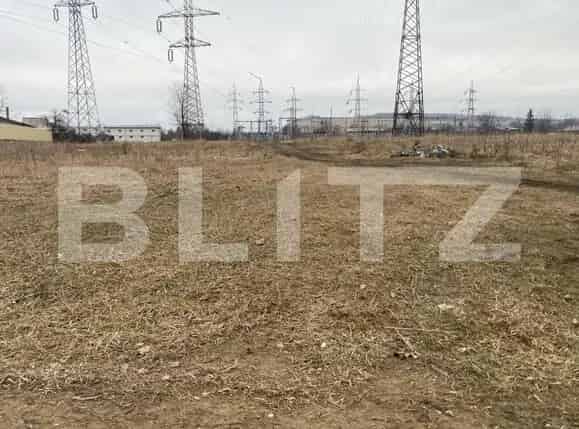 Teren Intravilan 2600mp Itcani