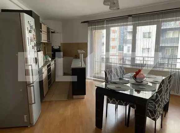 Apartament 3 camere,92 mp utili, zona Petrom Baciu