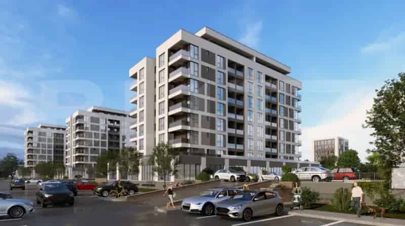 Apartamente 2 3 camere Fabrica de Sticla Terasa Semifinisat