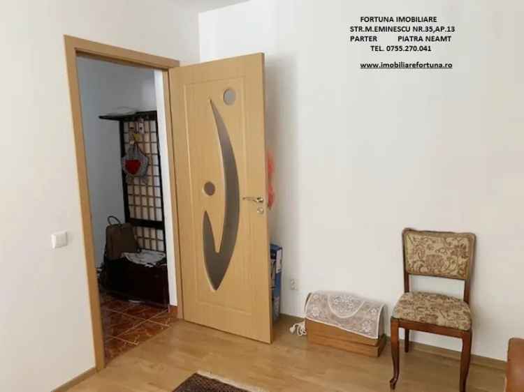 Apartament de vânzare 2 camere complet echipat în zona Orion