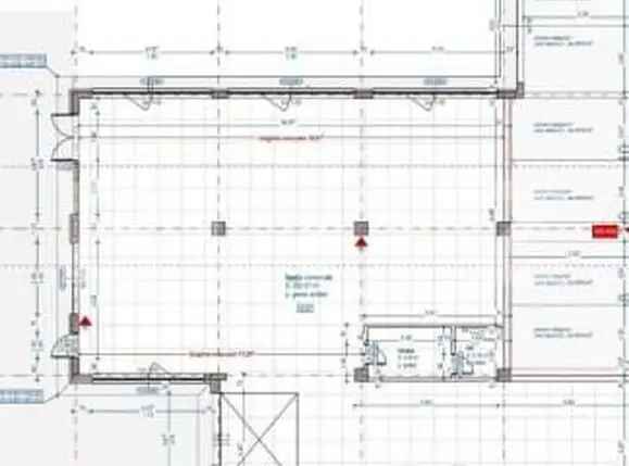 Spatiu comercial, open space, 250 mp, in zona Vivo