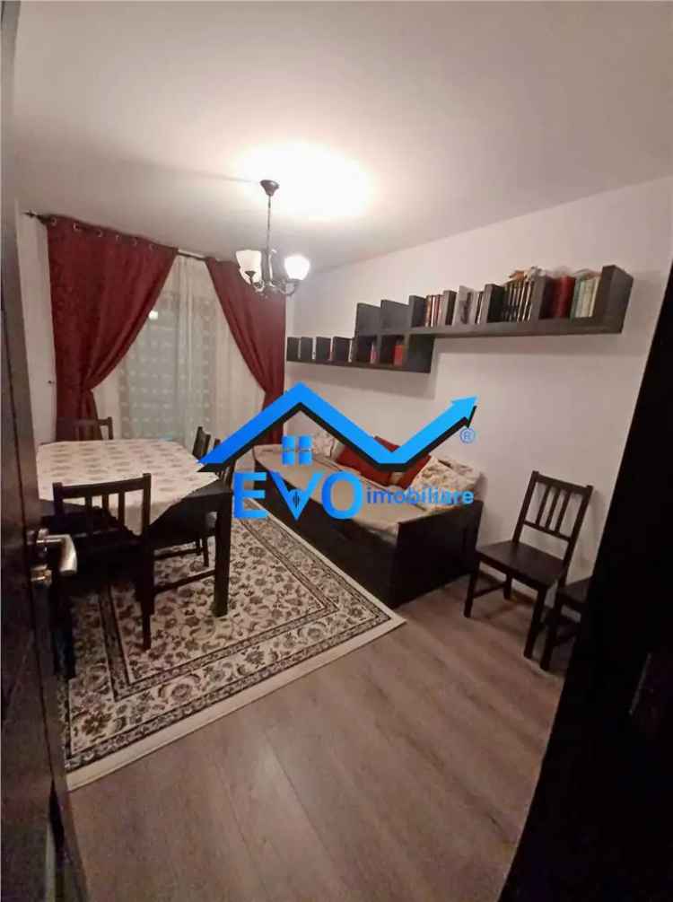 Apartament de vanzare 3 camere cu loc de parcare si boxa Lunca Cetatuii