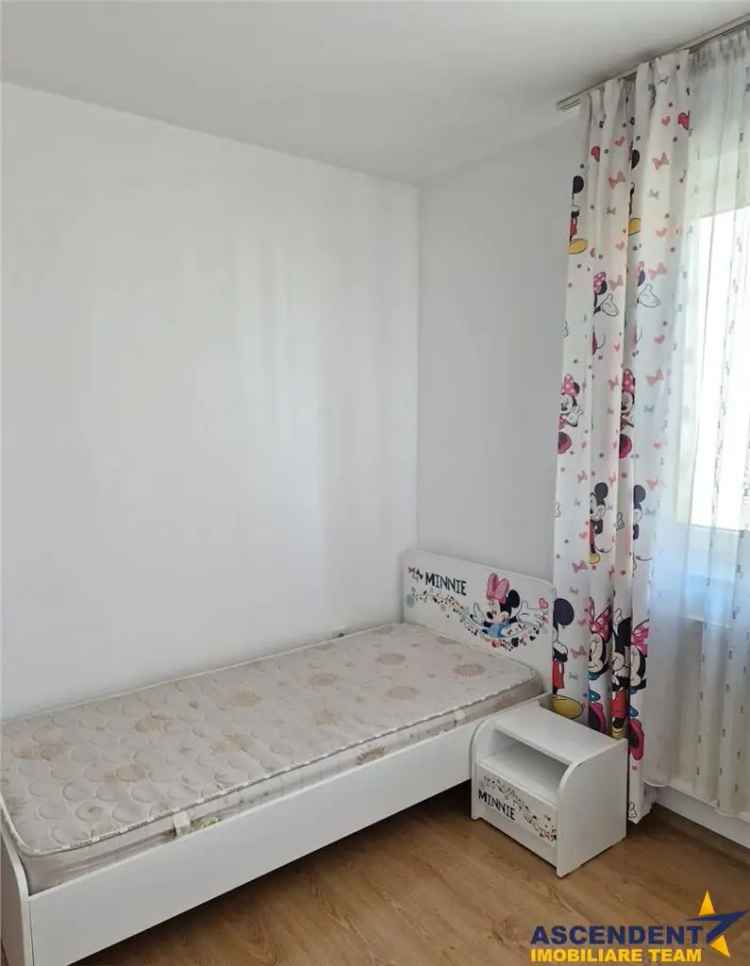 Inchiriere apartamente 3 camere mobilate in Avantgarden 3 cu terasa