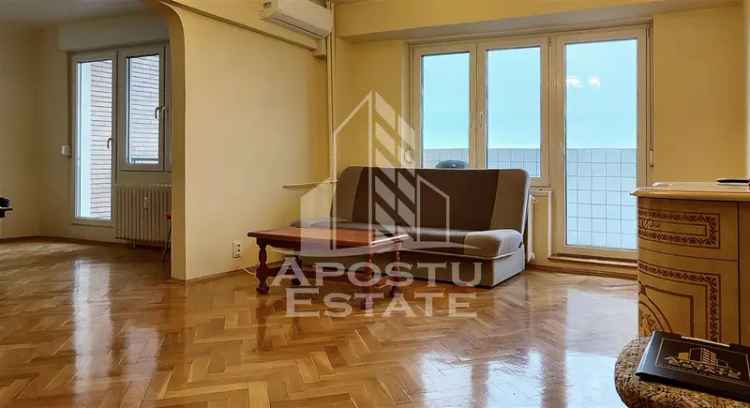 Apartament cu 4 camere tip Samantha, zona Polivalenta