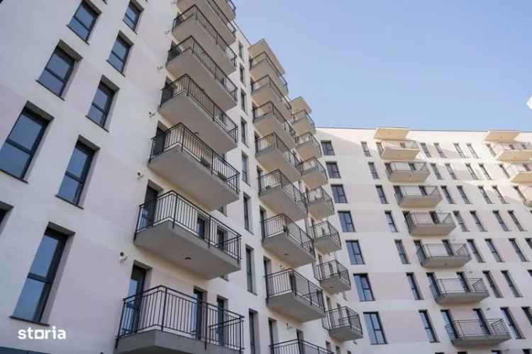 Apartament de vanzare 2 camere Metalurgiei Park Residence cu finisaje de top