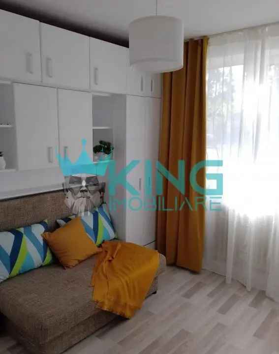 Vanzare apartament 3 camere complet mobilat in Salaj Bucuresti