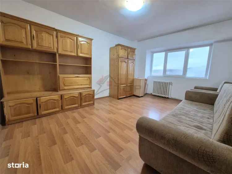 Apartament de vanzare 3 camere decomandat in Nicolina, mobilat si utilat