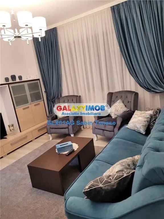 Inchiriere apartament cu 3 camere Craiova - modern si parcare