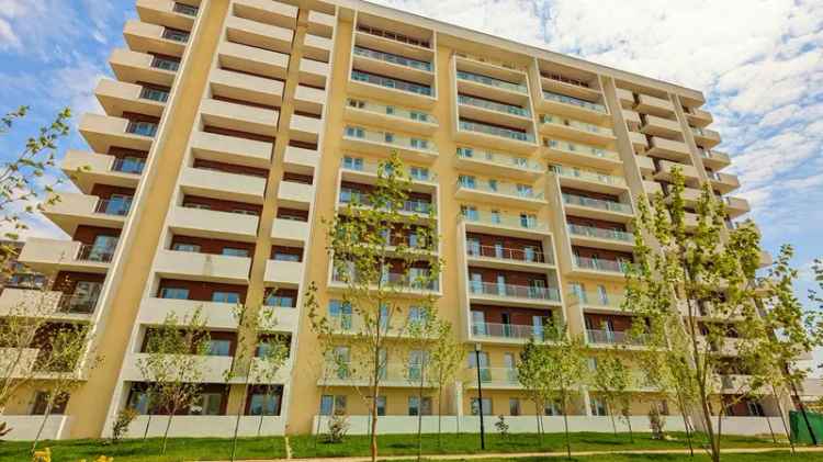 Apartament doua camere, imobil finalizat, parc Tudor Arghezi