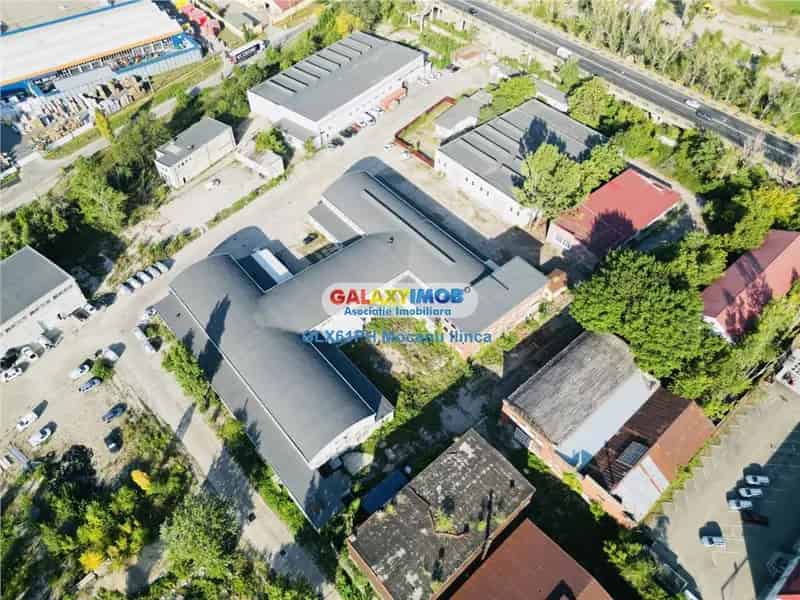 Hala 3400 mp Ploiesti Bereasca Inchiriere Spatii Productie Depozitare