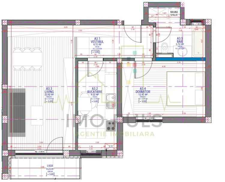 Apartamente de vânzare în Timișoara, Mehala, 0% comision și finisaje premium