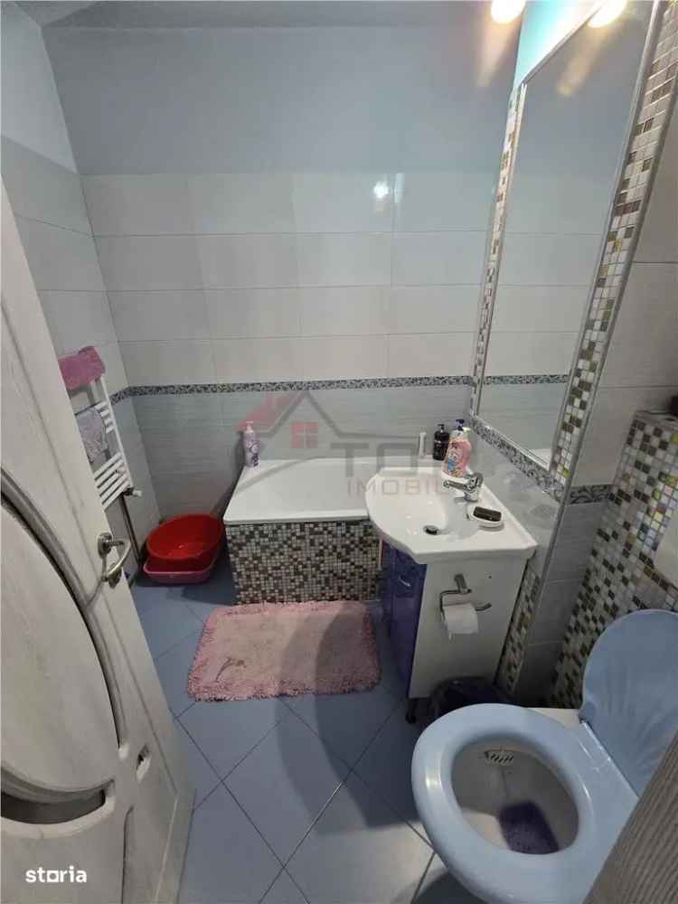 Vanzare apartamente 2 camere decomandat Galata cu dotari moderne