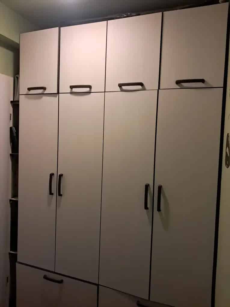 Apartament Modern cu o Camera 43mp Parter Inalt