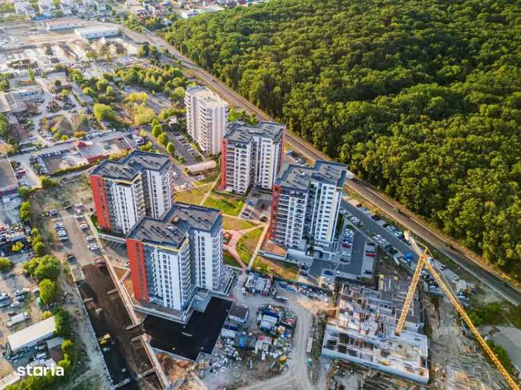 Apartamente de vanzare in zona de Nord Timișoara cu finisaje de calitate