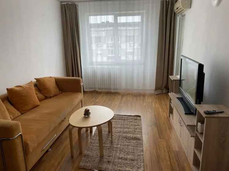 inchiriere apartamente 2 camere Titan pet friendly cu balcon