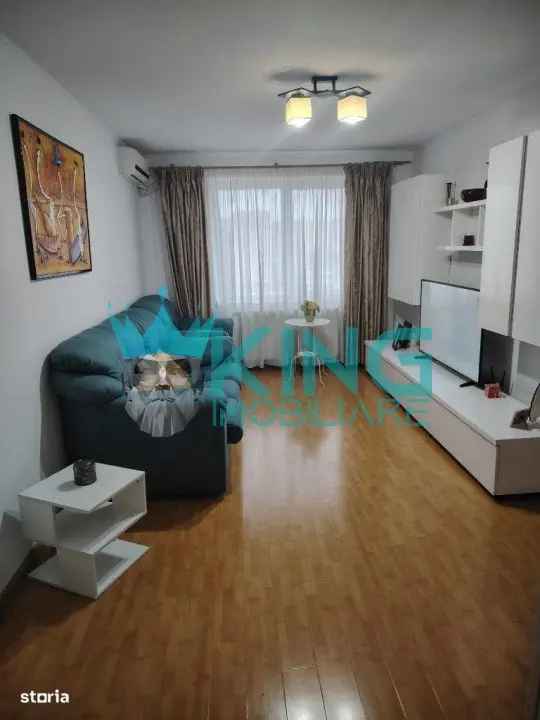 Inchirere apartament 3 camere Teiul Doamnei Bucuresti complet mobilat