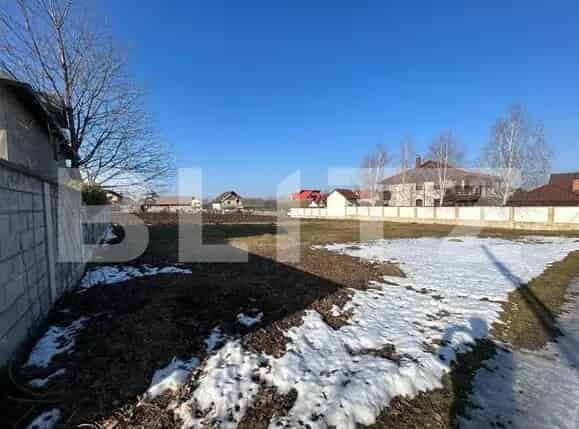 Teren Intravilan 1000mp Sf Ilie Nou Suceava