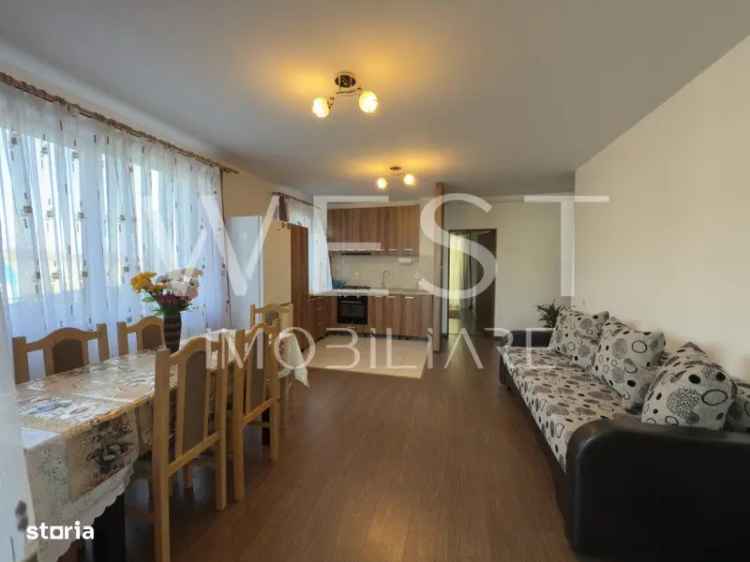 Apartament de vânzare cu 2 camere în Florești cu terase și loc de parcare