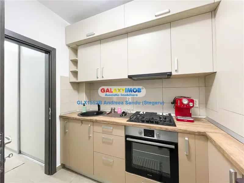 Garsoniera Decomandata Militari Residence Mobila Utilata