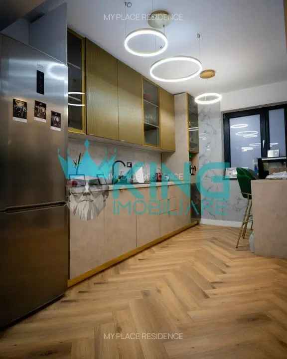 Vanzare apartamente 4 camere complet mobilate in Pipera Bucuresti