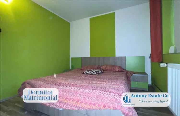 Apartament de inchiriat, 2 Camere, Decomandat, Nufarul, Oradea