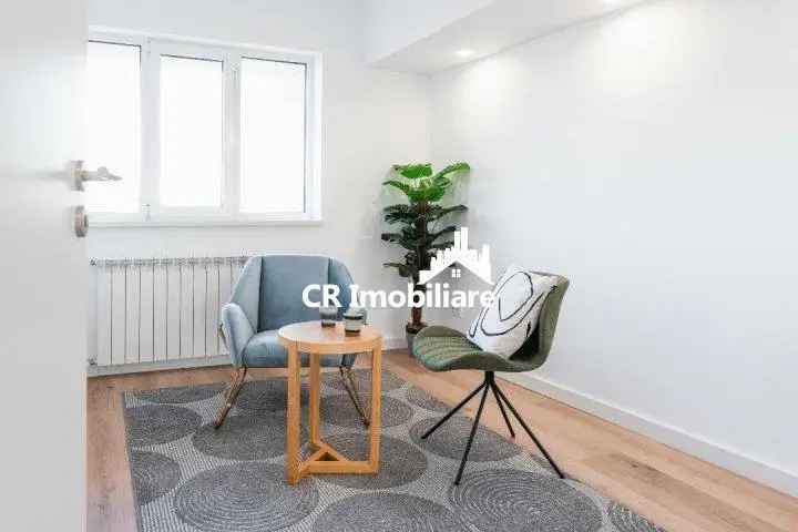 Apartament 3 camere Victoriei