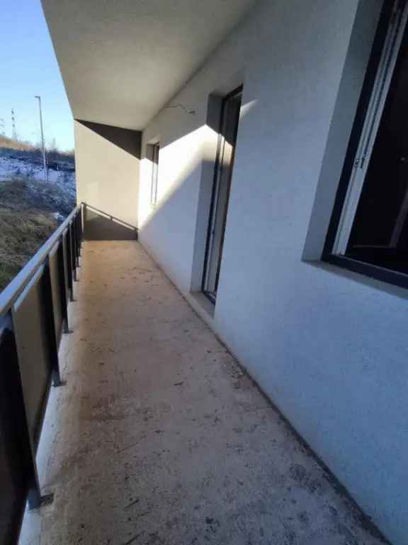 Vânzare apartamente 2 camere în zona Uru cu parcare și finisaje moderne