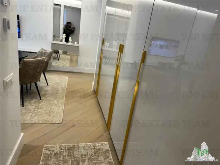 Inchiriere apartamente 3 camere in complexul Cortina 126 cu loc de parcare