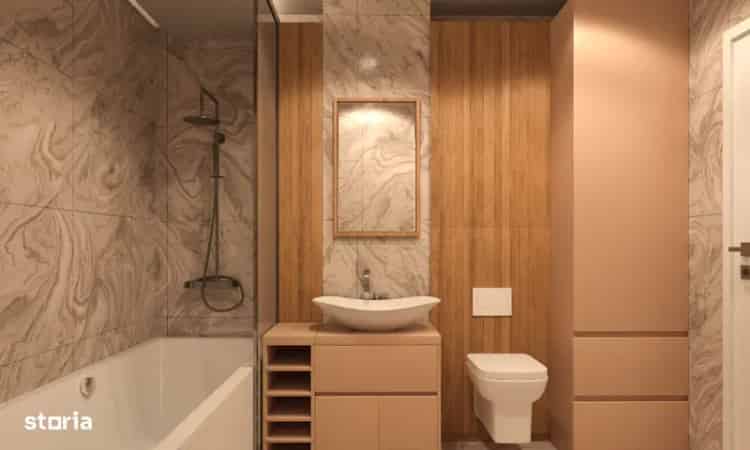 Apartament 2 camere finisat, ansamblu nou, zona accesibila, ESTIMO