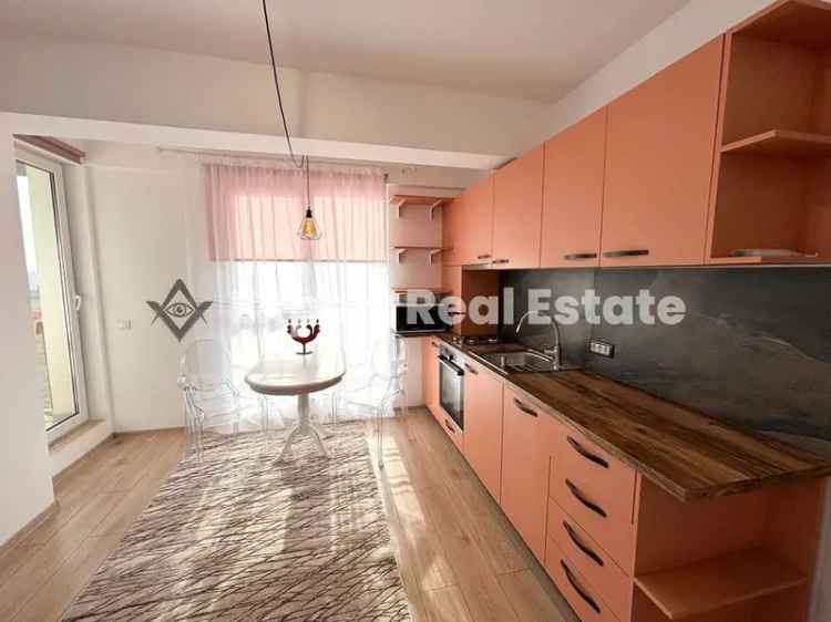 Inchiriere apartament modern de 2 camere in Tunari, prima inchiriere