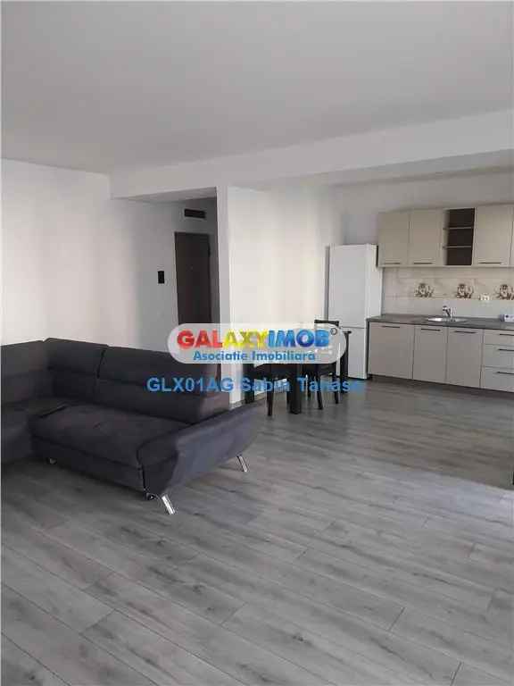 De Inchiriat Apartament 2 cam (bloc nou) TEILOR 70 mp, modern