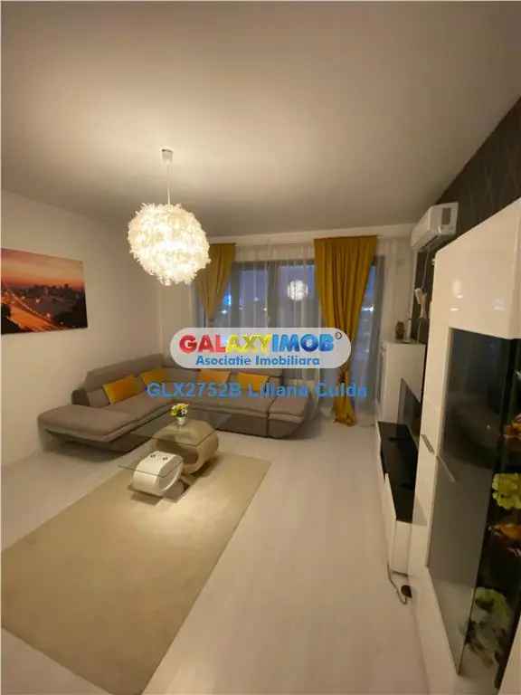 Inchiriere apartament 2 camere mobilat si utilat in Otopeni Odai