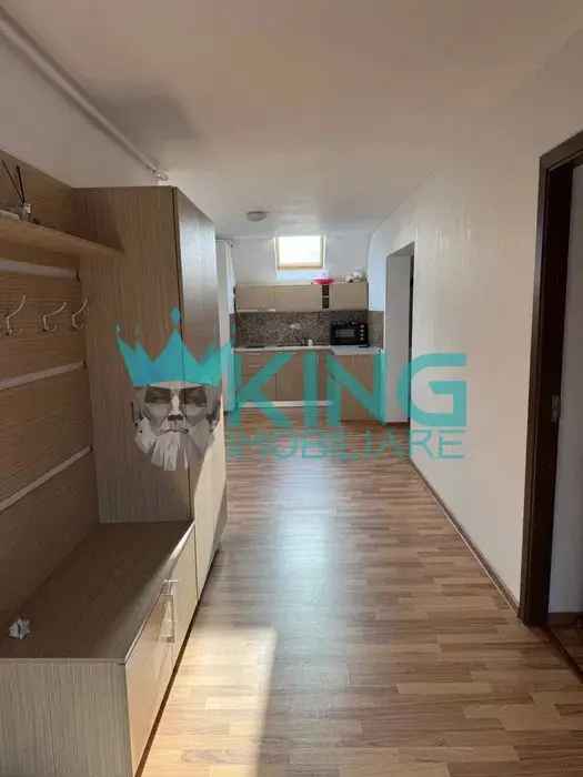 Inchiriere apartament 2 camere Central cu centrala proprie