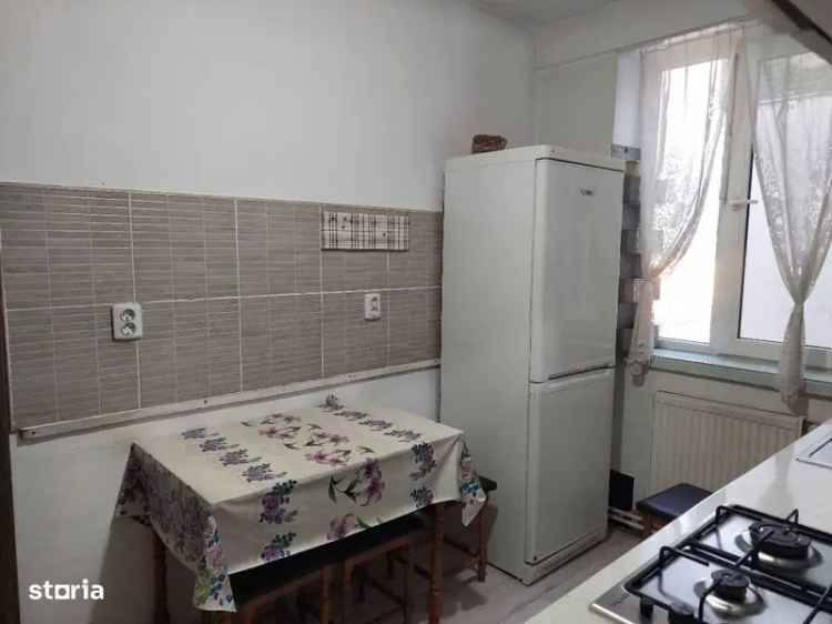 Vanzare apartament circular cu 2 camere pe strada Rahovei