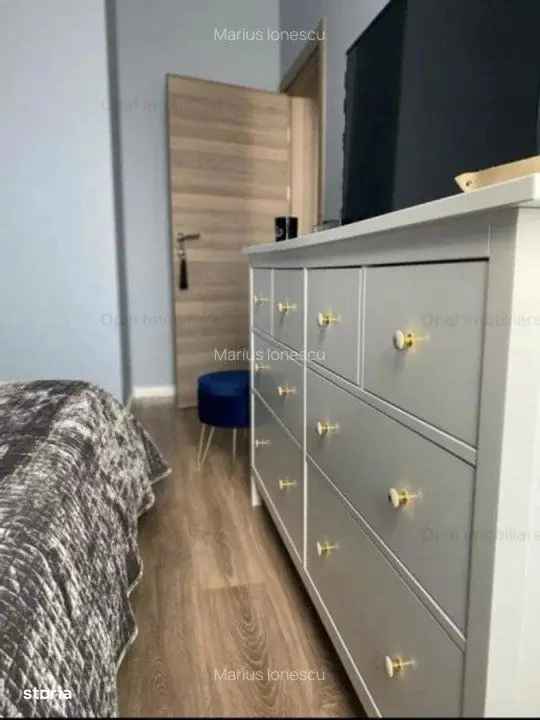 Apartament de vânzare 3 camere Elvila Tomis Plus cu design unic