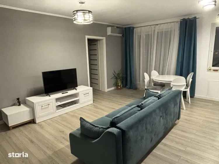 Apartament de vanzare recent renovat in complex Estimo cu balcon