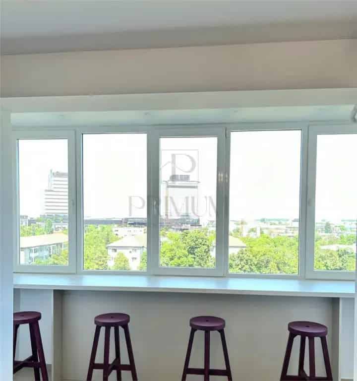 Apartament 3 Camere Piata Marasti Bloc Izolat Lift