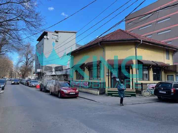 Inchiriere spatiu comercial 200mp in Piata Gorjului