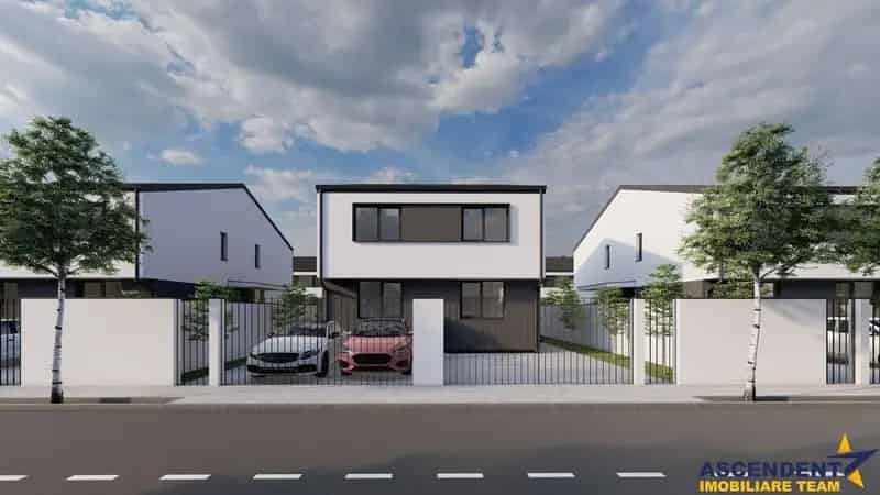 Duplex Modern Sanpetru Residence 91 mp