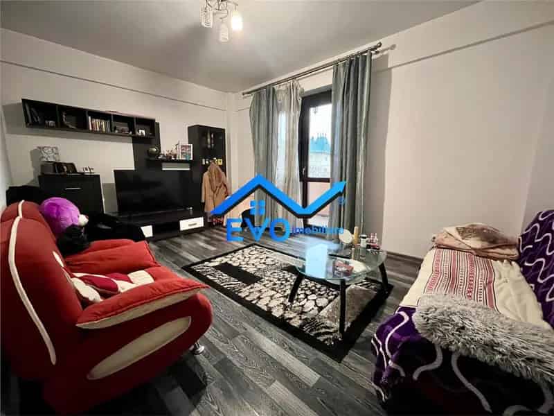 Apartament 2 camere Visoianu - Decomandat - Mobilat - Loc parcare