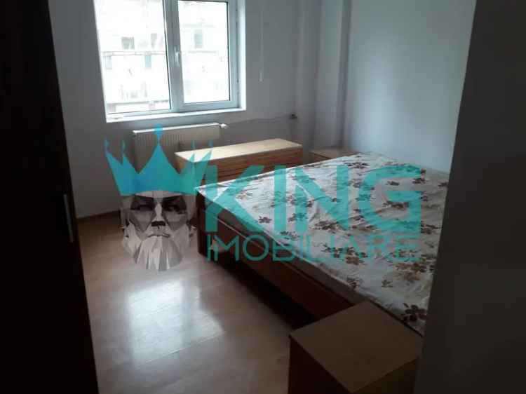 Inchiriere apartament 3 camere Piata Mihai Viteazu decomandat