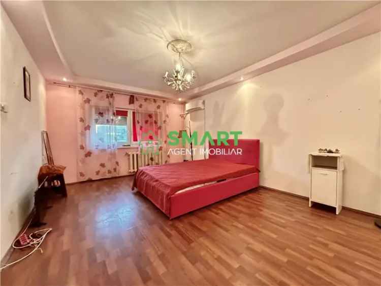 Apartament1 camera.Arad, zona Lebada