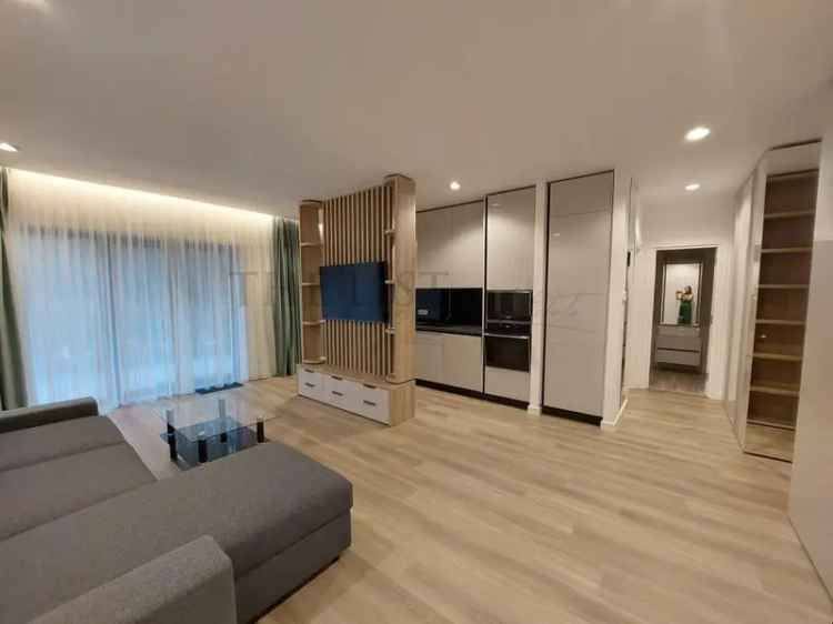 Apartament cu 2 camere | Loc Parcare | GRAND PARK PIPERA