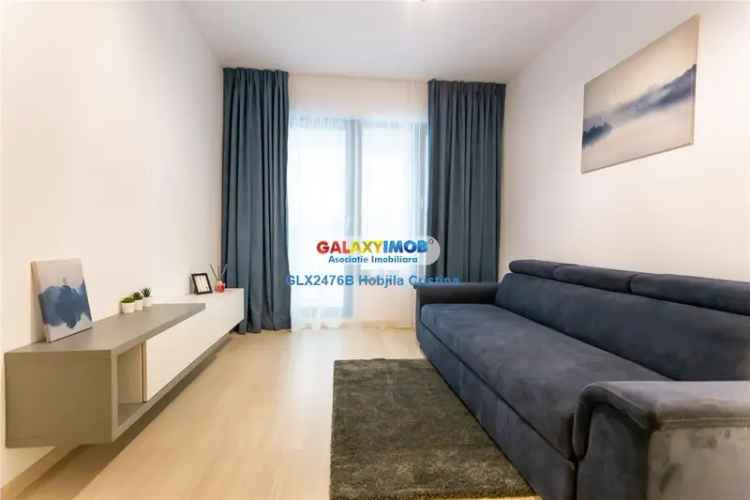 Inchiriere apartament 2 camere mobilat utilat Ambasador Otopeni