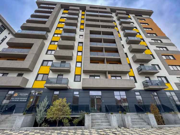 Apartament de vânzare cu 1 cameră în Iasi Zona cu vedere panoramică