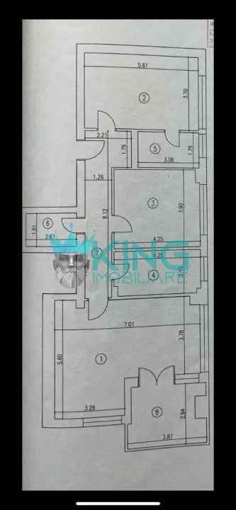 Aviatiei | 3 Camere | Complex Rezidential | Parcare | 2xBoxe |2xBai