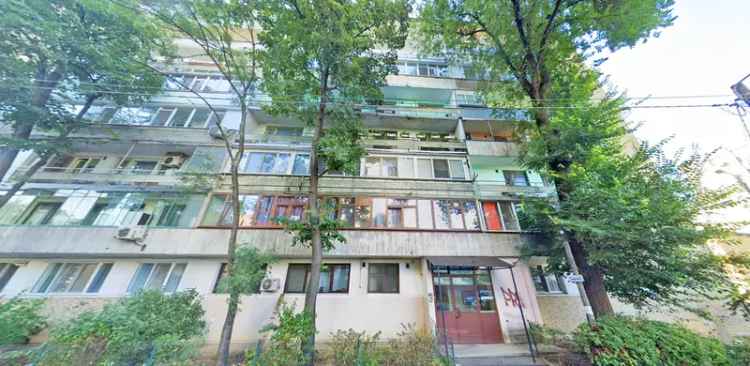 Apartament de vanzare 2 camere in sector 6 Bucuresti cu balcoane