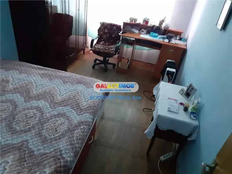 Apartament 3 camere Dorohoi Etaj 3